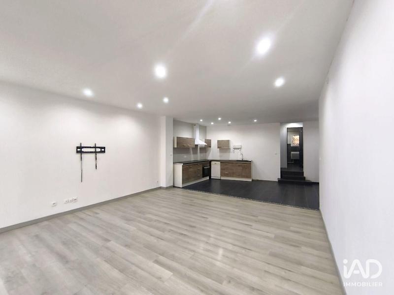 Appartement - 80 m² - 3 pièces