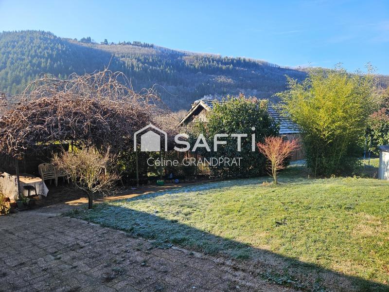 Maison - 155 m² - 7 pièces