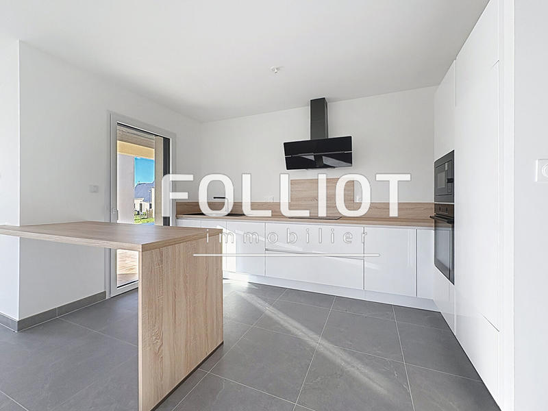 Maison - 100 m² - 4 pièces