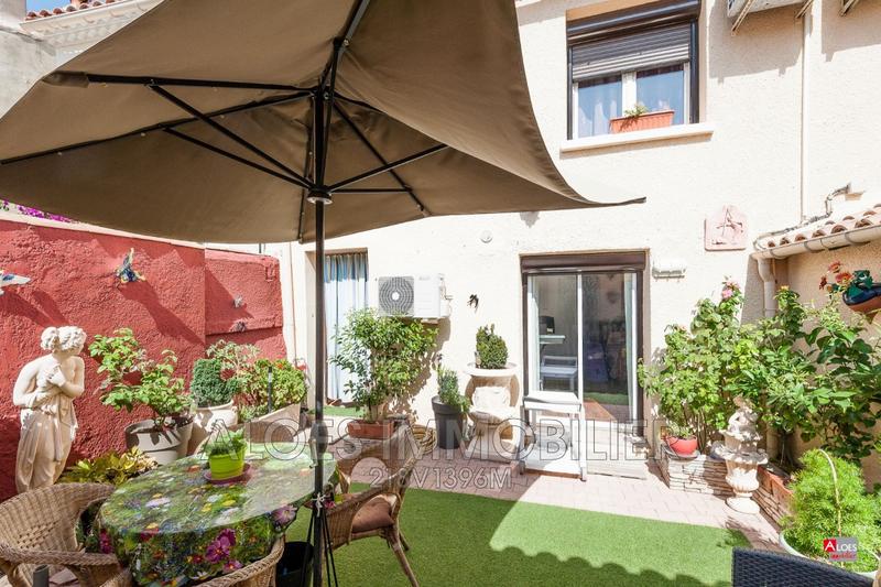 Maison de village - 120 m² - 5 pièces