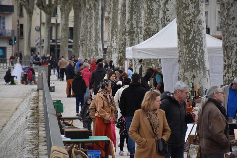 Puces montluconnaises