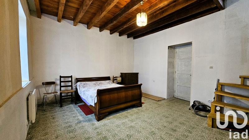 Maison - 89 m² - 3 pièces