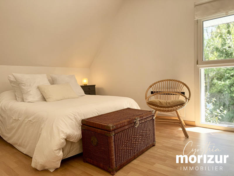 Maison - 142 m² - 6 pièces