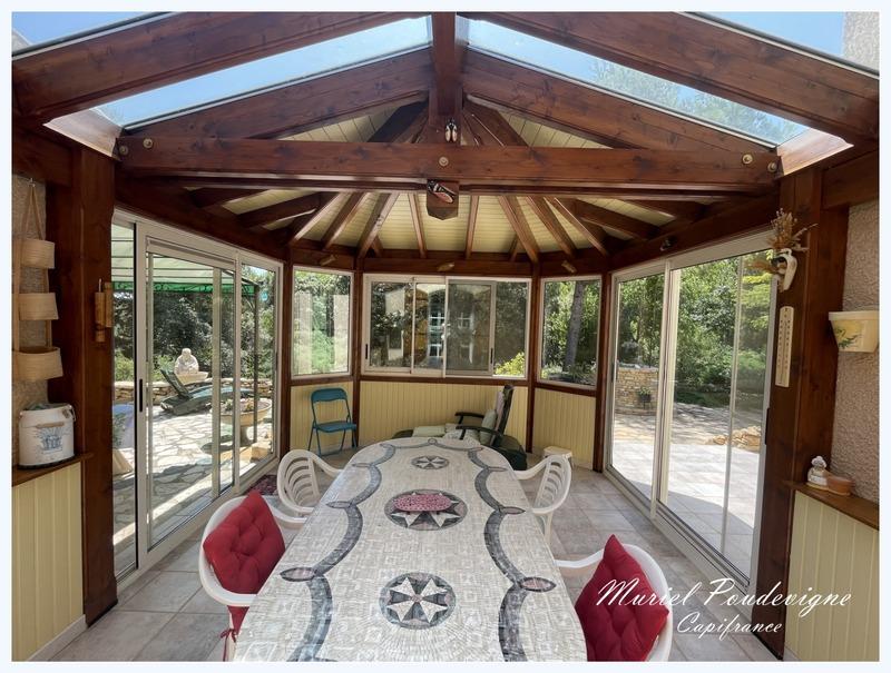 Maison - 142 m² - 8 pièces