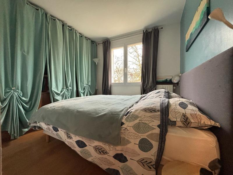 Maison - 103 m² - 6 pièces