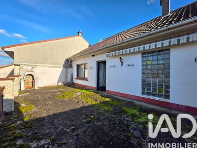 Maison - 121 m² - 5 pièces