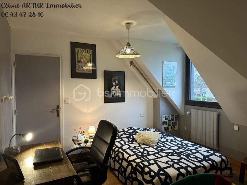 Maison de ville - 155 m² - 7 pièces