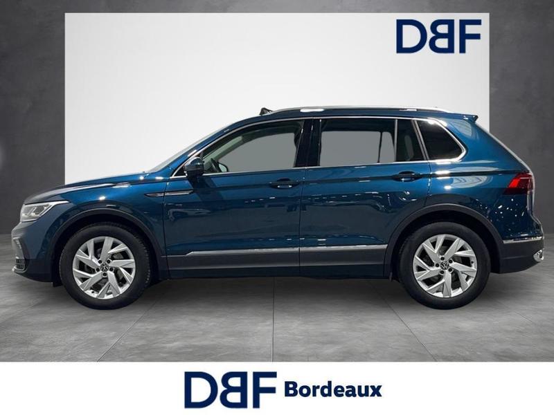 Volkswagen Tiguan 2.0 Tdi 150ch Dsg7 Elegance