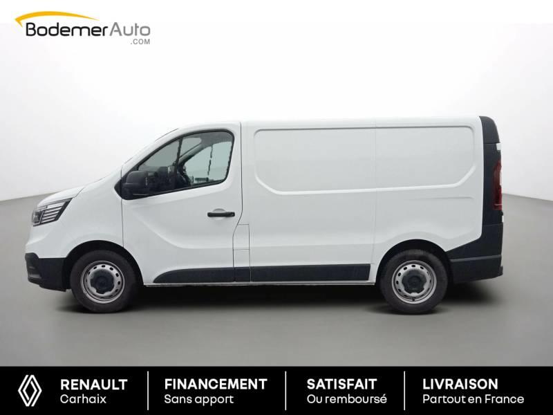 Renault Trafic Fgn L1h1 3t Blue Dci 130 Gsr2 Advance