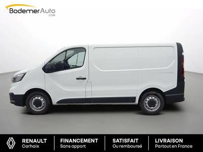 Renault Trafic Fgn L1h1 3t Blue Dci 130 Gsr2 Advance