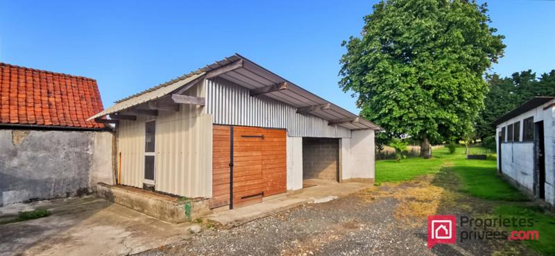 Maison - 117 m² - 5 pièces