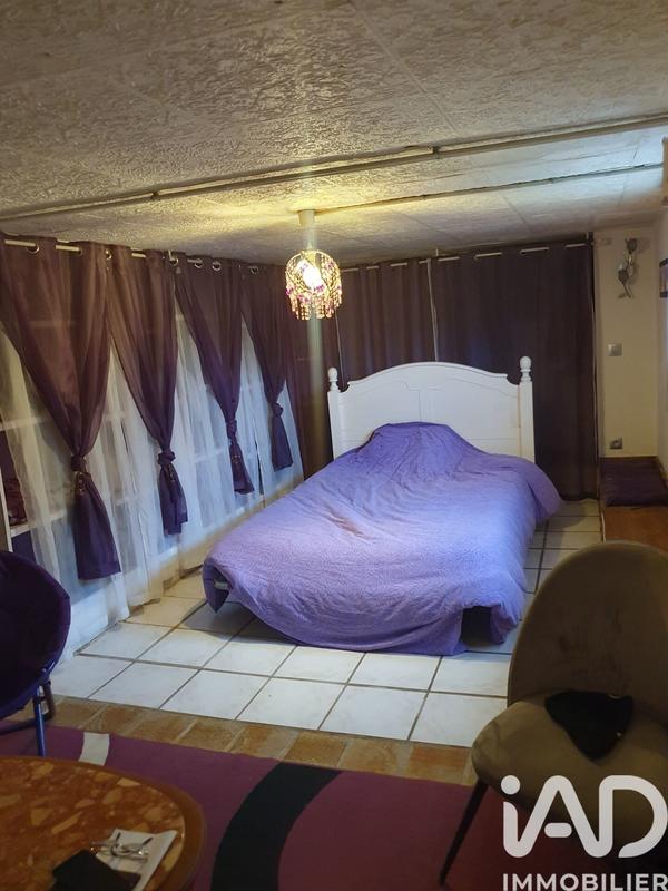 Maison - 130 m² - 7 pièces