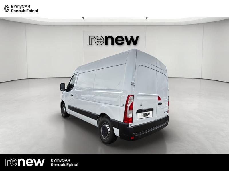 Renault Master Fourgon Fgn Trac F3500 L2h2 Blue Dci 135 Confort