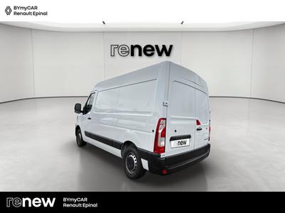 Renault Master Fourgon Fgn Trac F3500 L2h2 Blue Dci 135 Confort