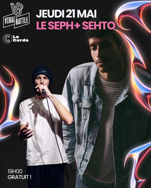 Le Seph + Sehto | rap