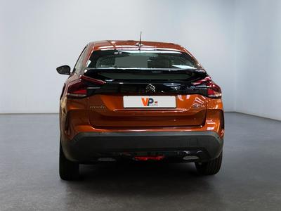 Citroën C4 e- 136 ch Automatique Feel