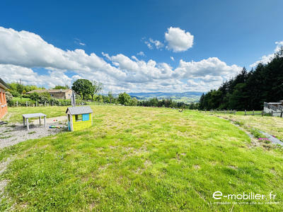 Maison - 113 m² - 6 pièces