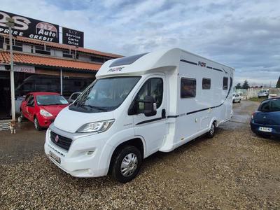 Fiat Ducato Pilote Camping Car Haut de Gamme