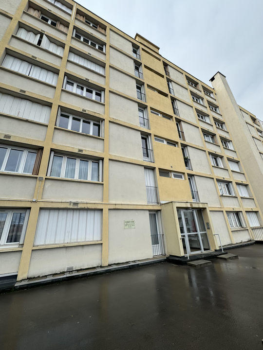 Appartement - 58 m² - 3 pièces