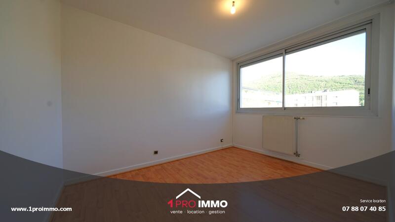 Appartement - 70 m² - 4 pièces