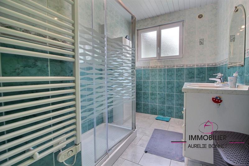 Maison - 101 m² - 5 pièces