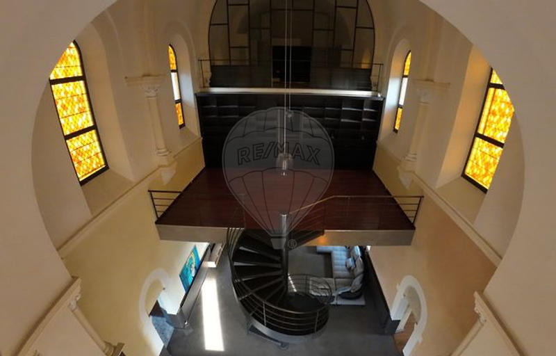 Appartement - 280 m² - 6 pièces