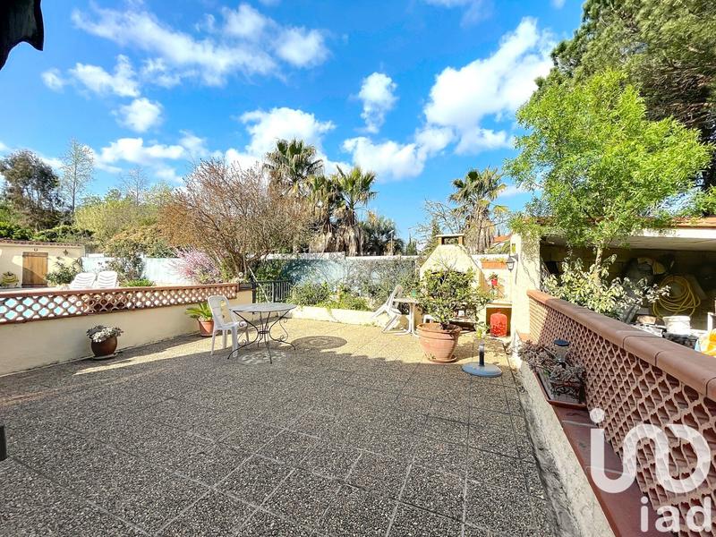 Maison - 117 m² - 5 pièces