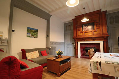 Appartement - 52 m² - 2 pièces