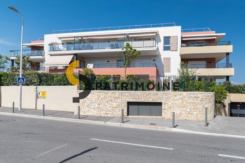 Appartement - 43 m² - 2 pièces