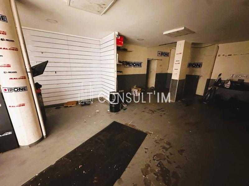 Local commercial - 37 m²