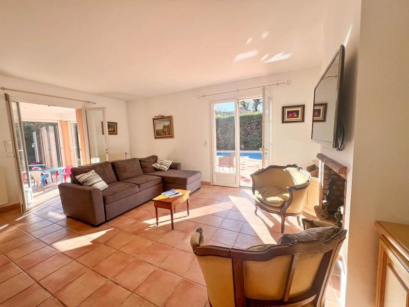 Maison - 118 m² - 6 pièces