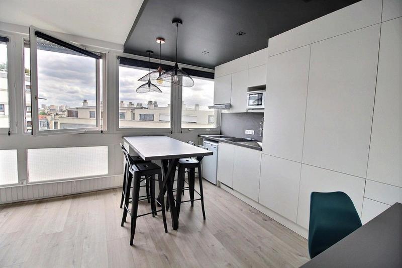 Appartement - 26 m² - 1 pièce