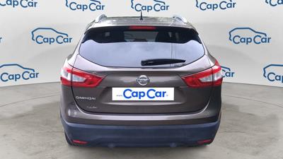 Nissan Qashqai 1.2 Dig-T 115 White Edition