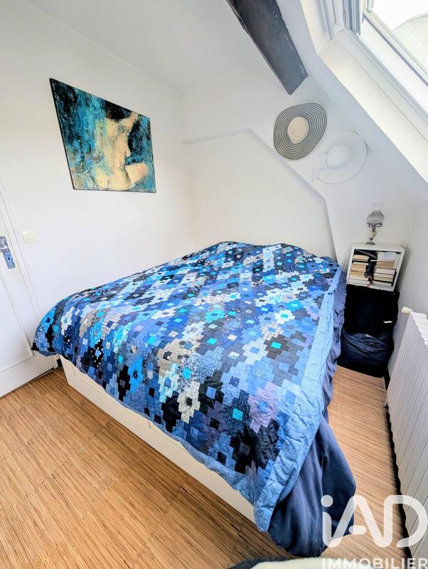 Appartement - 31 m² - 2 pièces