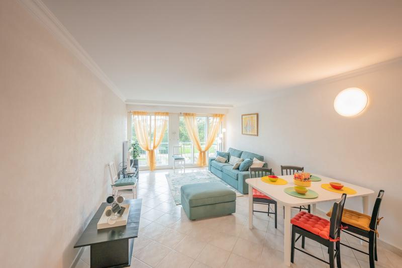 Appartement - 72 m² - 3 pièces