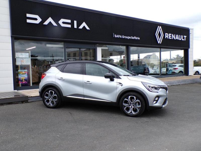 Renault Captur Techno E-Tech Hybrid 145 Cv
