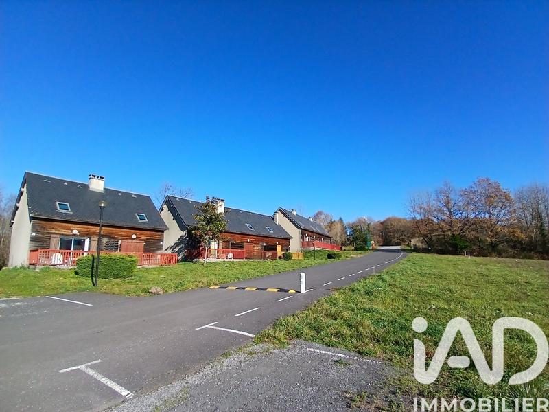 Maison - 45 m² - 4 pièces