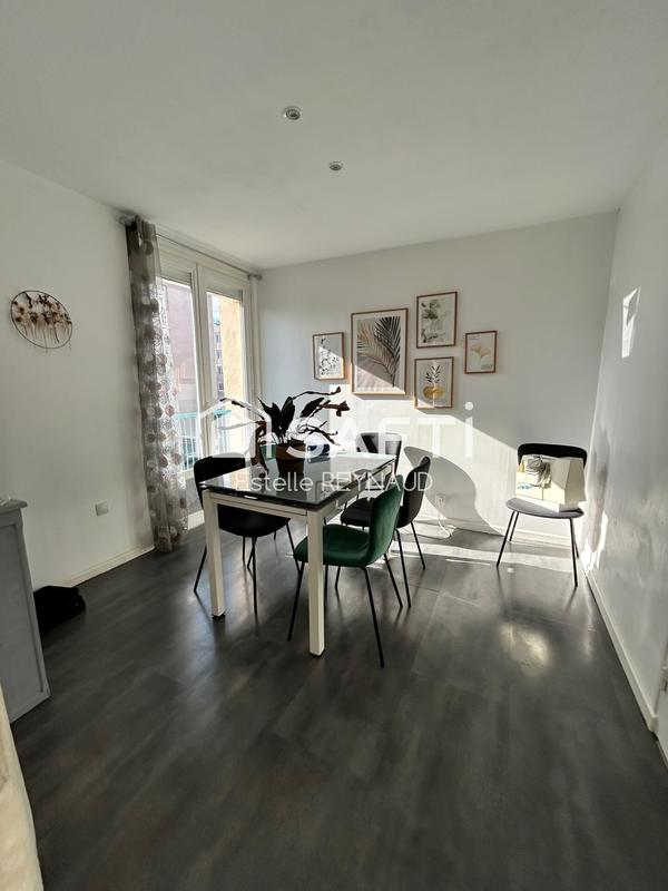 Appartement - 74 m² - 4 pièces