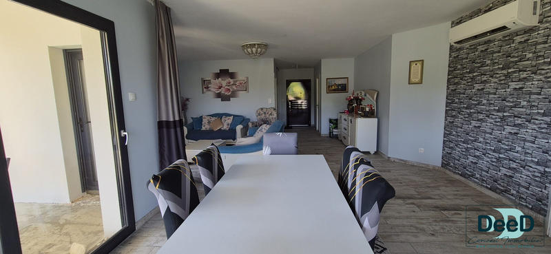 Maison - 126 m² - 6 pièces