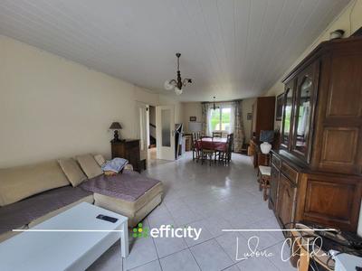 Maison - 101 m² - 5 pièces