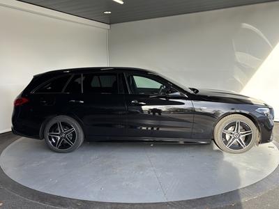 Mercedes Classe c break 300 de Hybrid Eq 4matic Amg Line +
