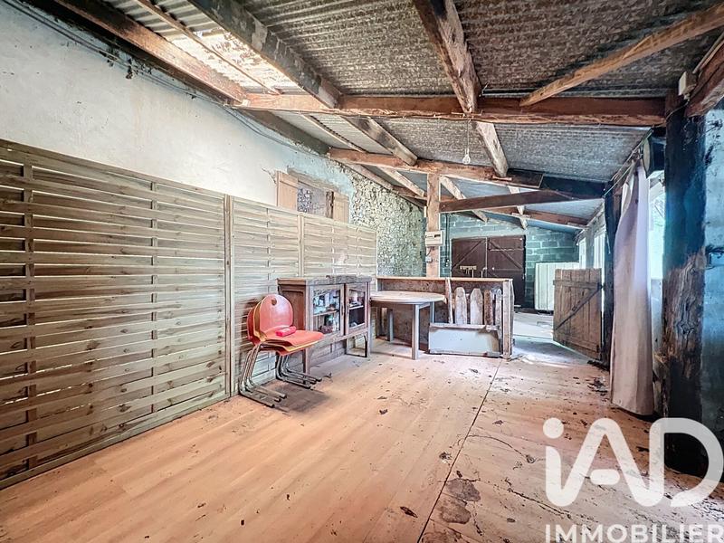 Ferme - 60 m² - 1 pièce