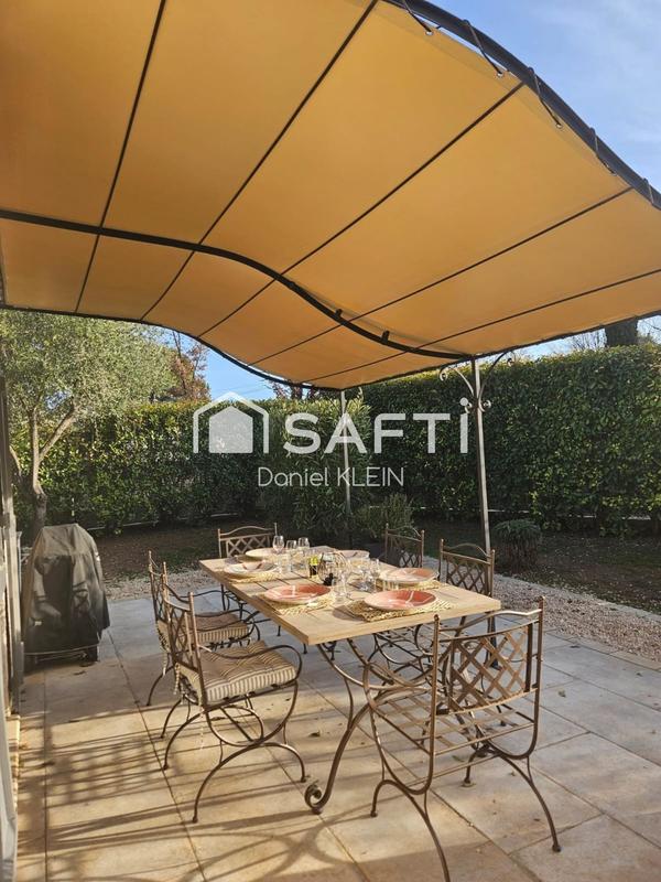 Maison - 83 m² - 4 pièces