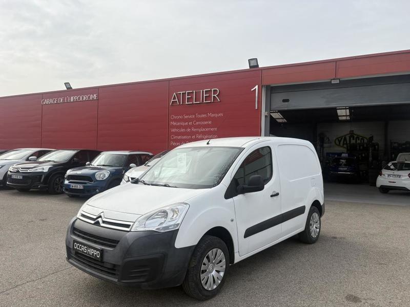 Citroën Berlingo Electrique 67cv 3 Places