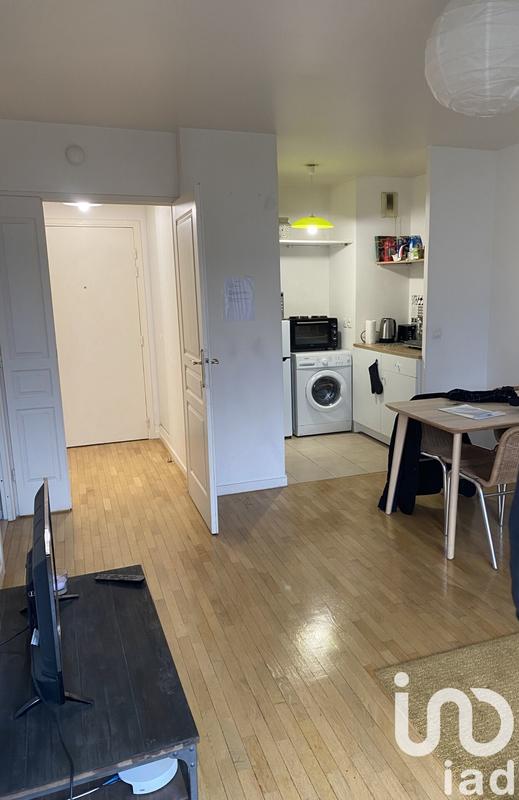 Appartement - 37 m² - 2 pièces