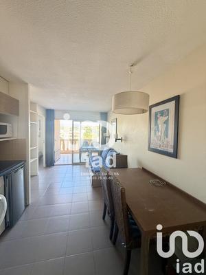 Appartement - 28 m² - 2 pièces