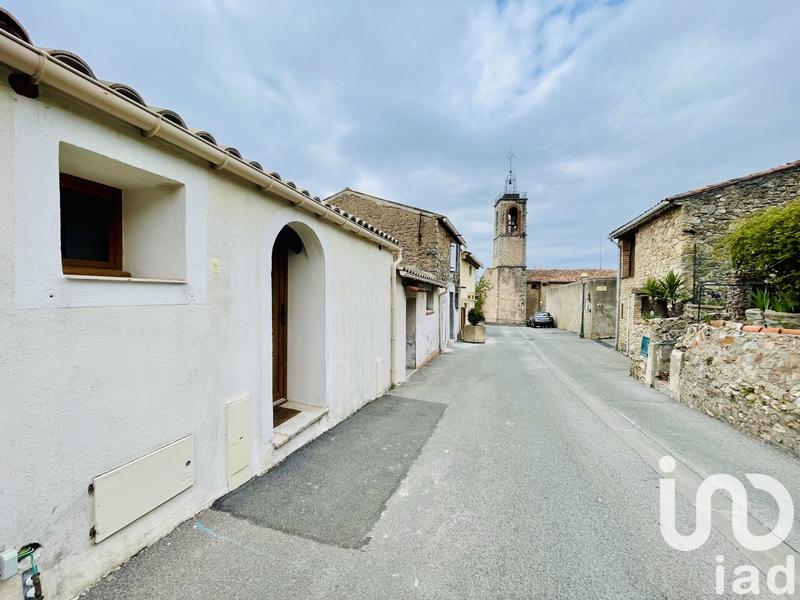 Maison de village - 83 m² - 4 pièces