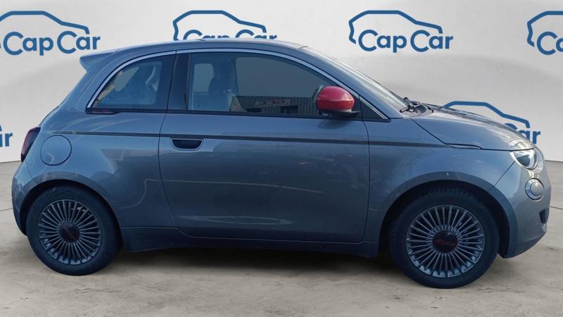 Fiat 500 95 24kWh Red