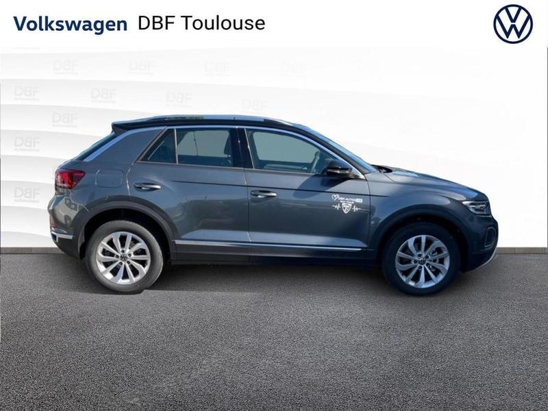 Volkswagen t-Roc Fl 1.5 Tsi 150 Ch Dsg7 Style