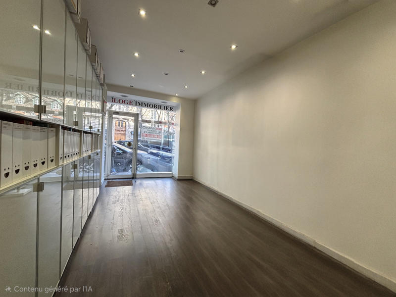 Local commercial - 25 m²